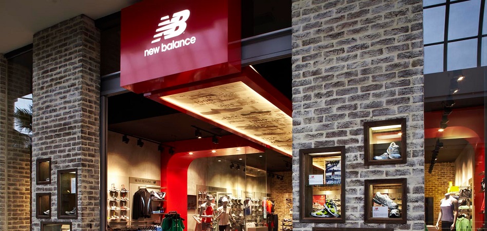 New Balance abre en Valencia y supera el listón de las diez tiendas en España